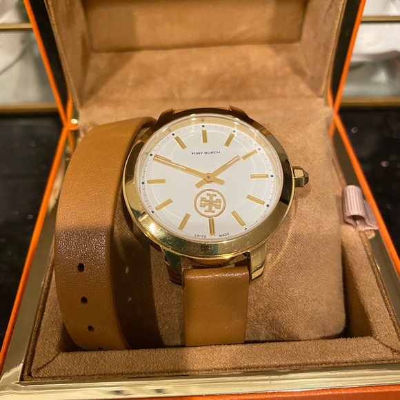 Tory Burch Wrap Around Watch main image 9